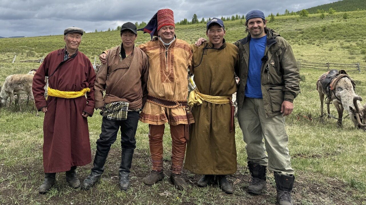 Drømmen om Mongolia