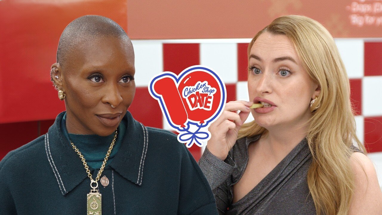 Chicken Shop Date S2025 E01 – Cynthia Erivo