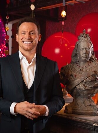 EastEnders Revealed poster