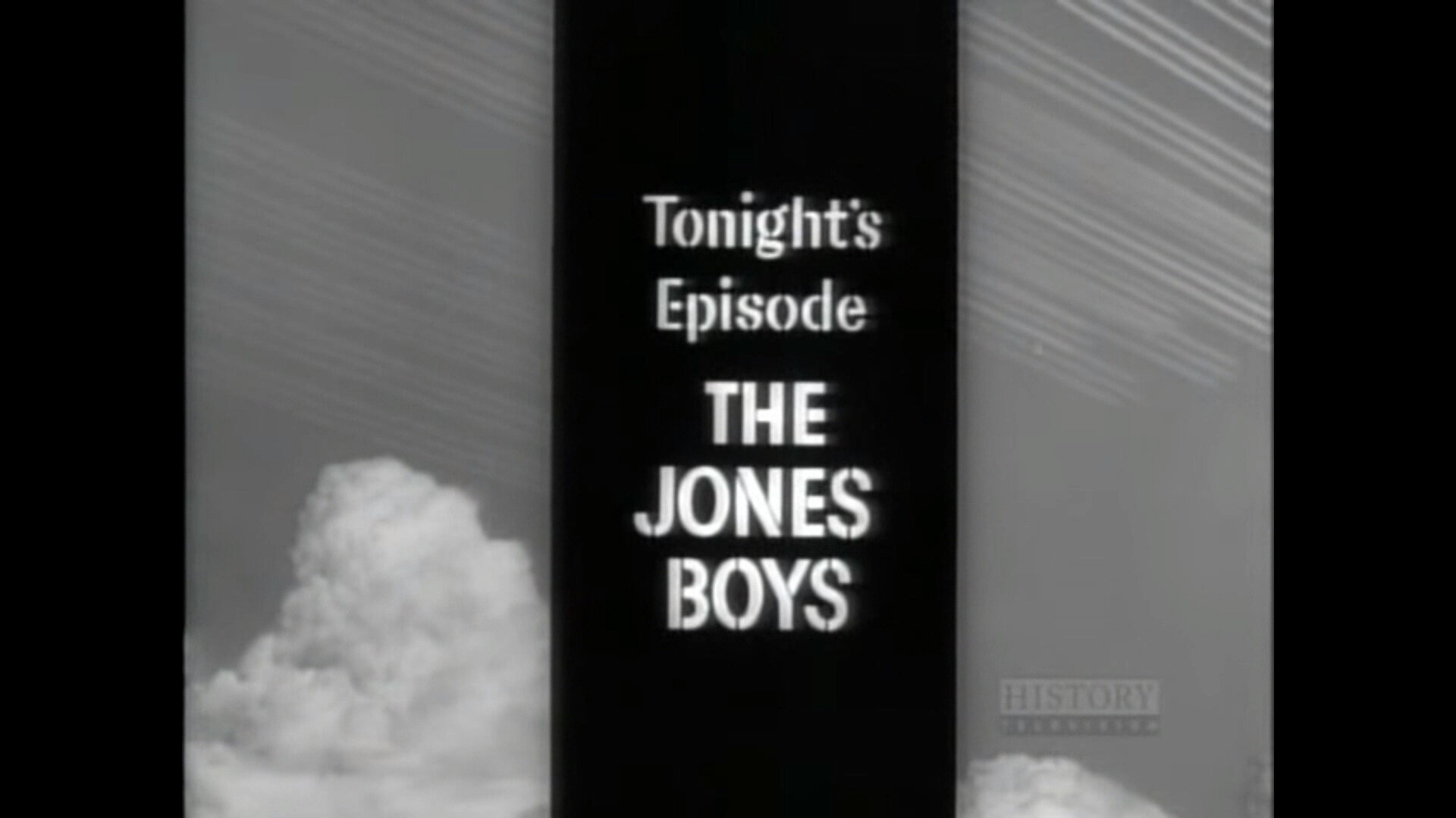 12 O'Clock High S2 E13 – The Jones Boys
