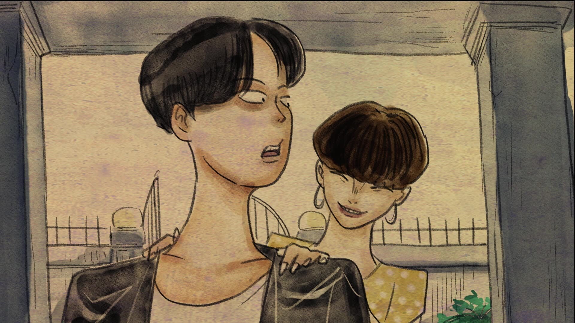 Yamishibai: Japanese Ghost Stories S14 E05 – Paprika