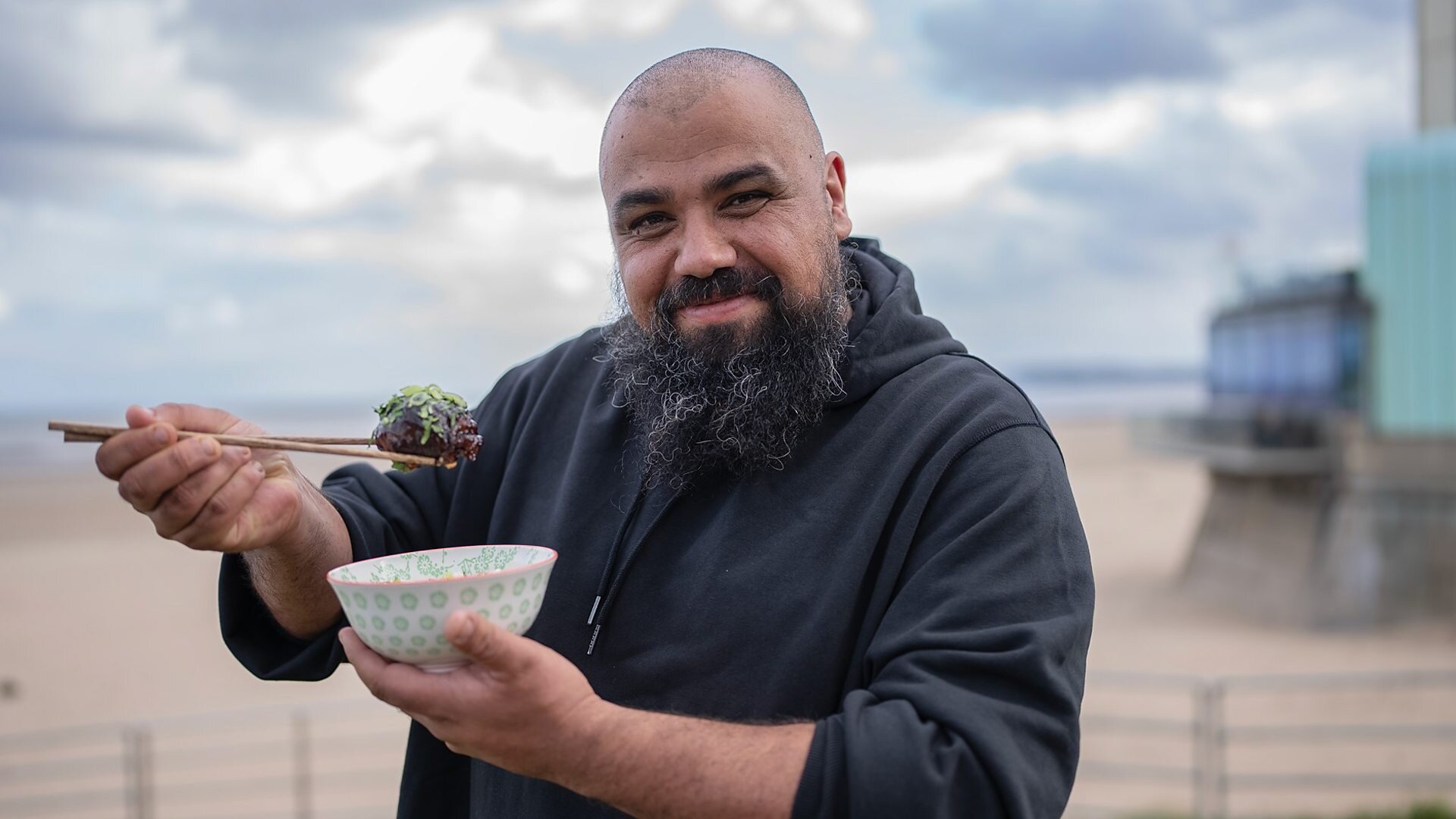 Chris Cooks Cymru S1 E04 – Swansea