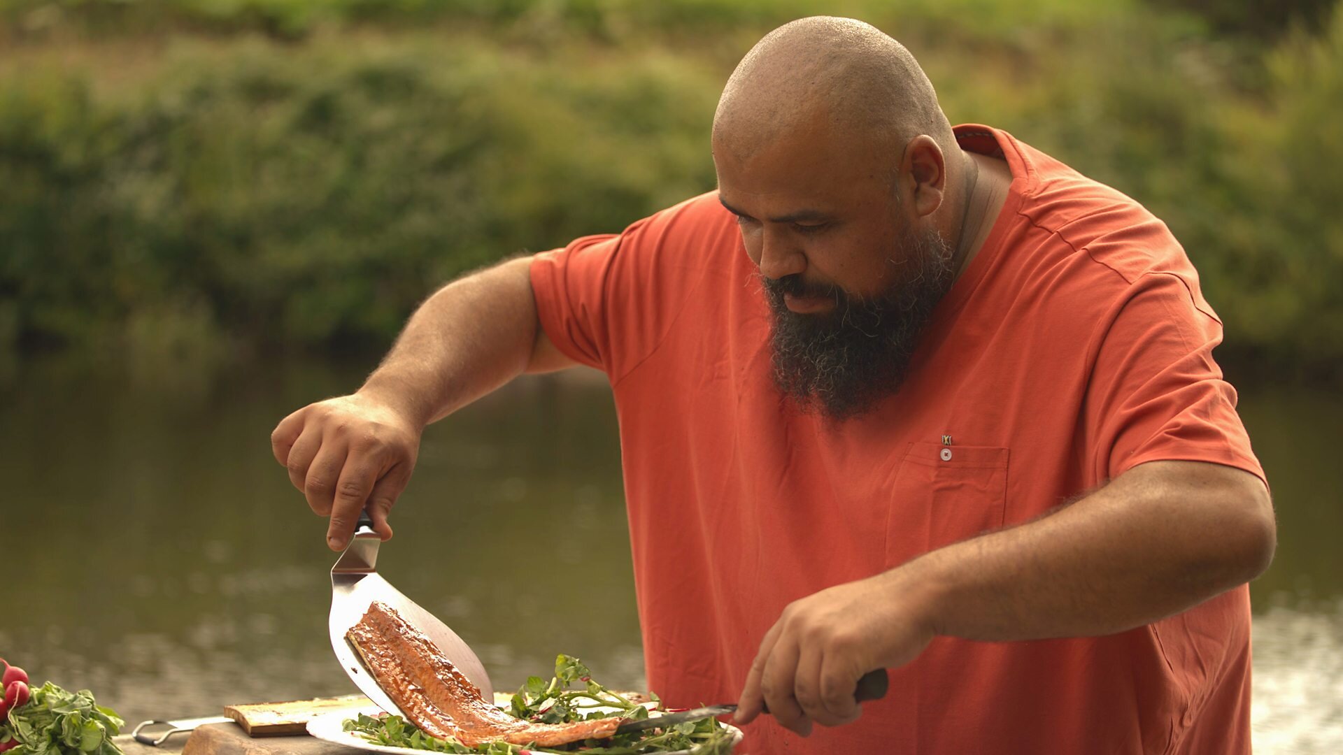 Chris Cooks Cymru S1 E06 – Brecon