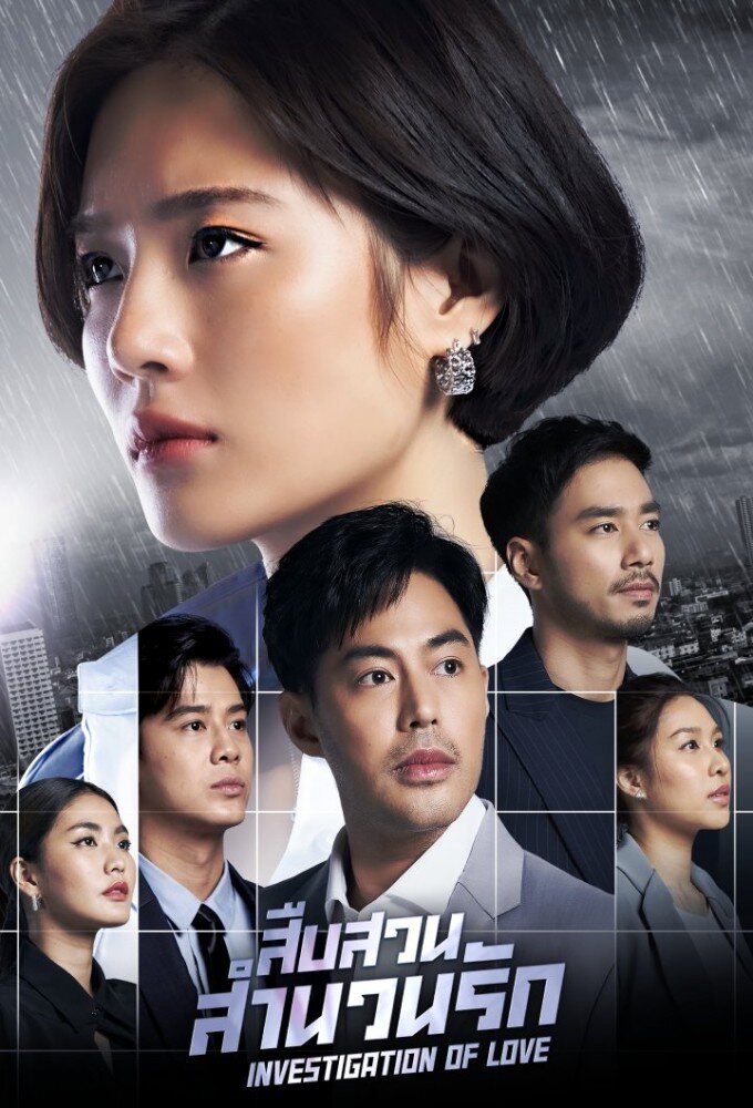 Investigation of Love poster