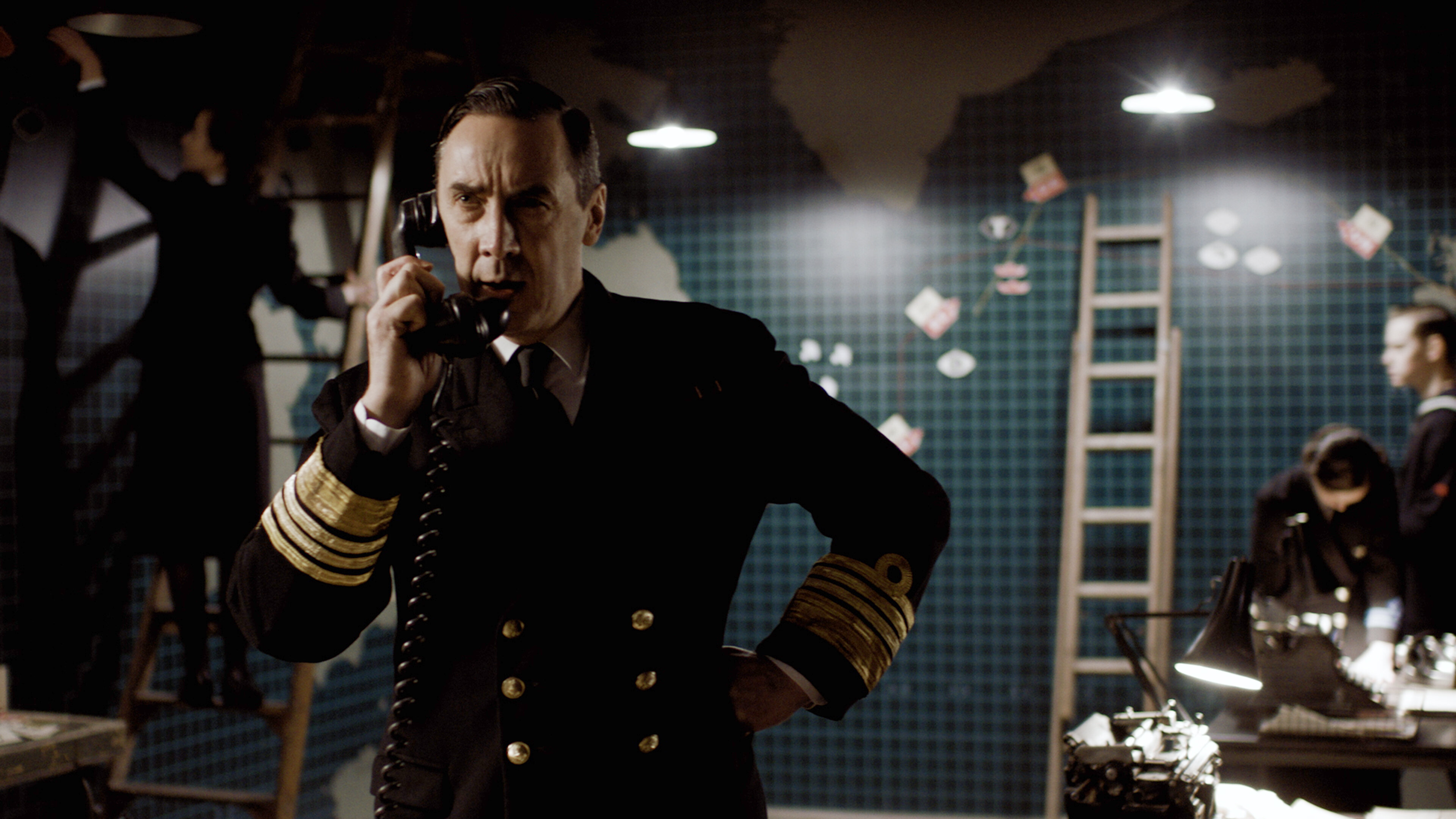 U-Boat Wargamers S1 E03 – The WRENS