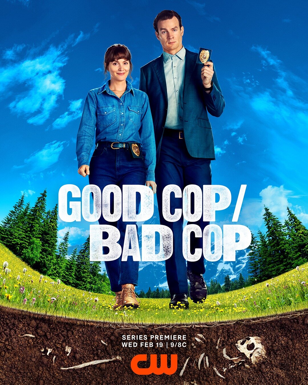 Good Cop/Bad Cop シーズン1の画像