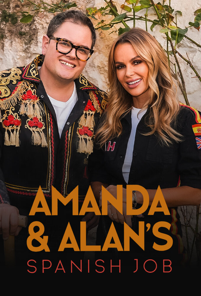 Amanda and Alan's Spanish Job
