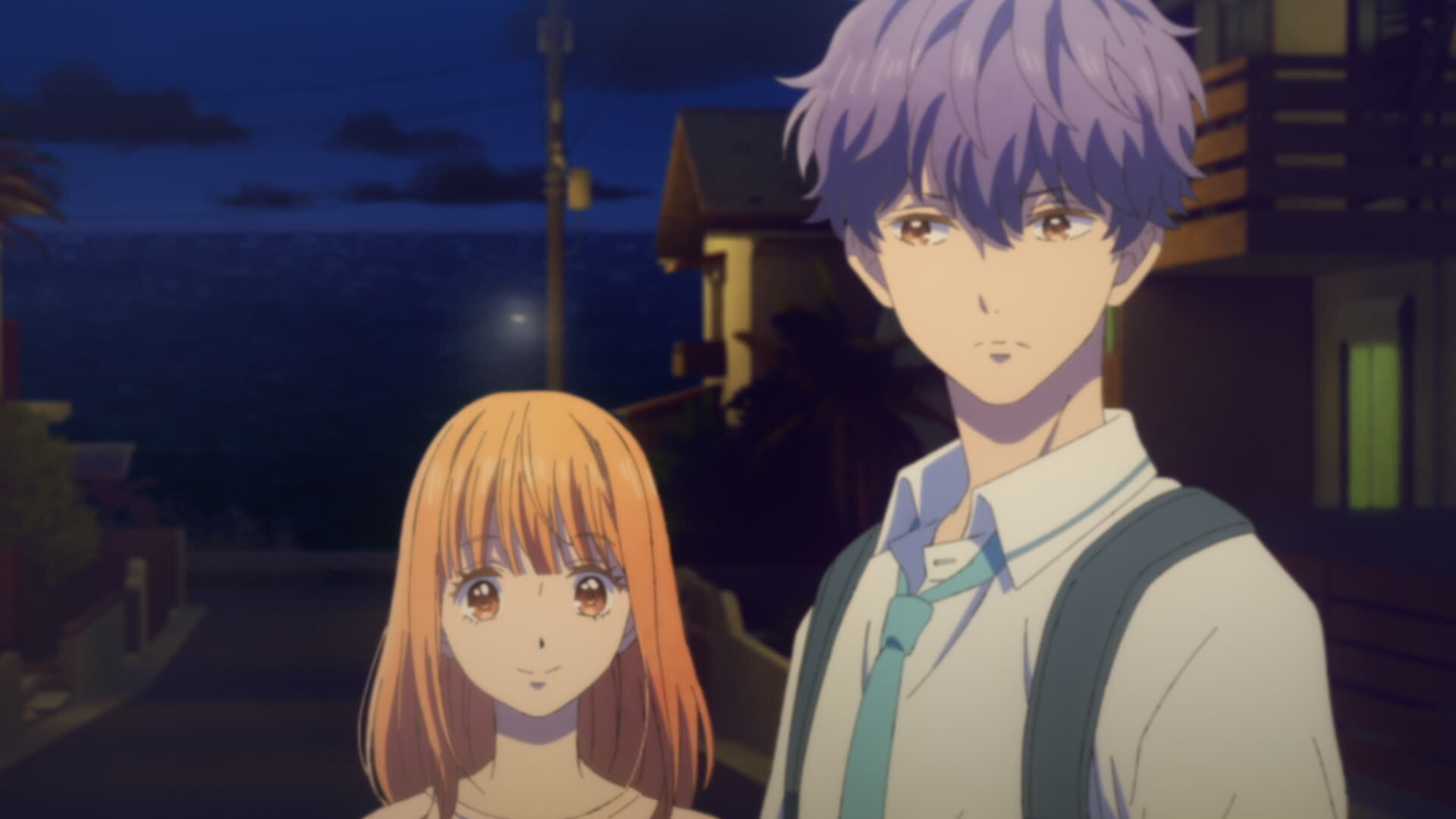 Anyway, I'm Falling in Love with You. S1 E06 – I Don't Want to be Just Friends
