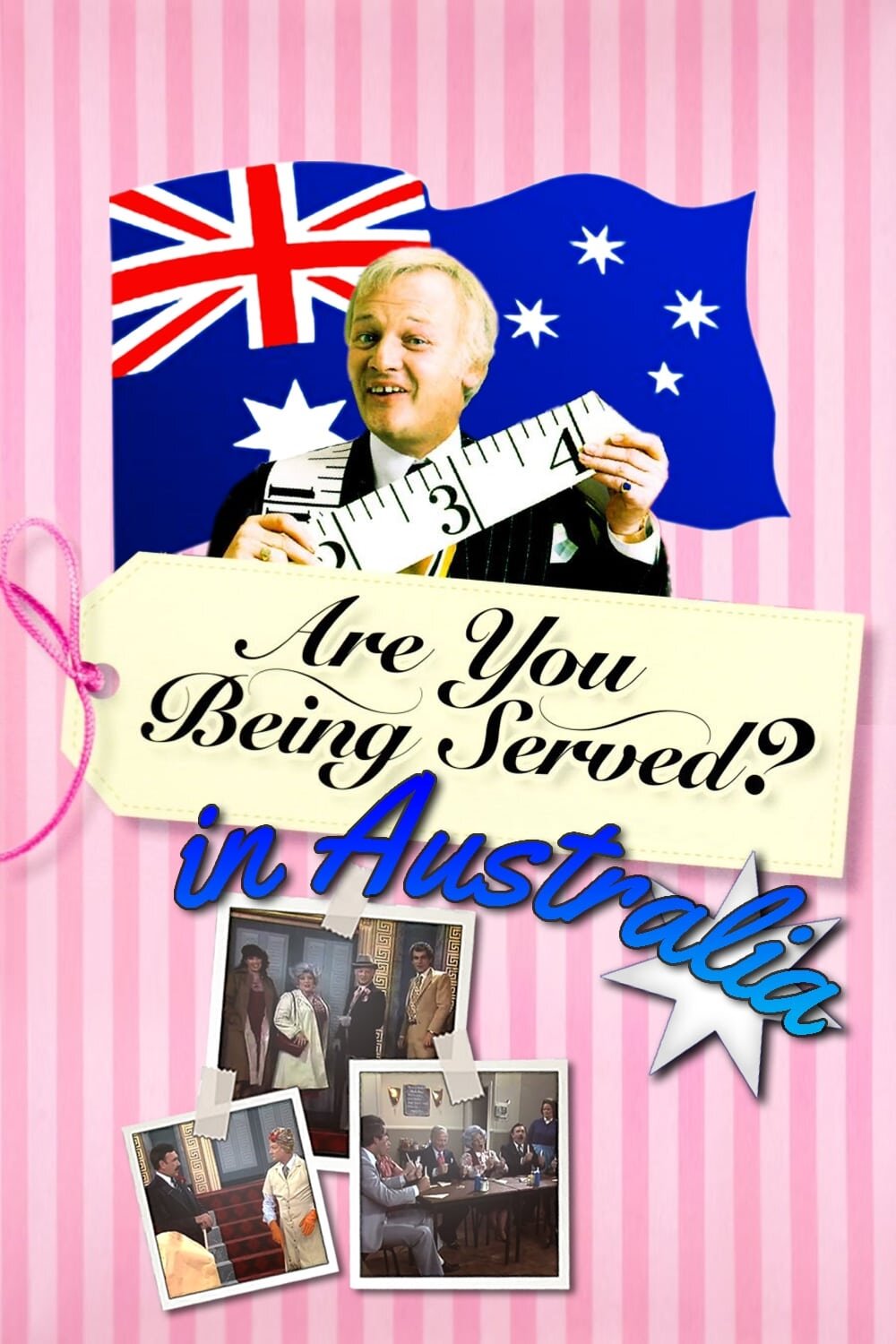 Are You Being Served?