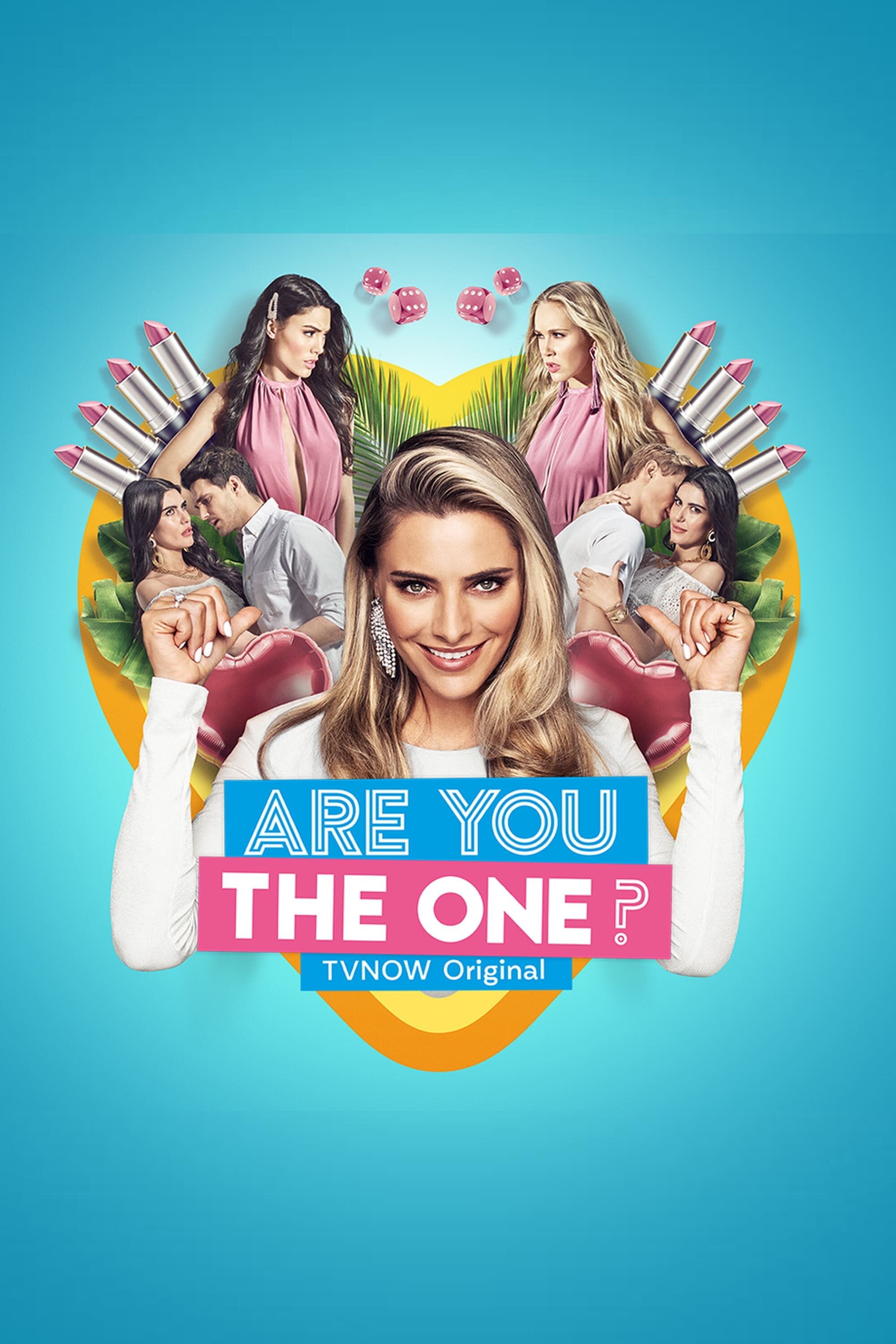 Are You the One? | TVmaze - Do They Win Are You The One Season 6