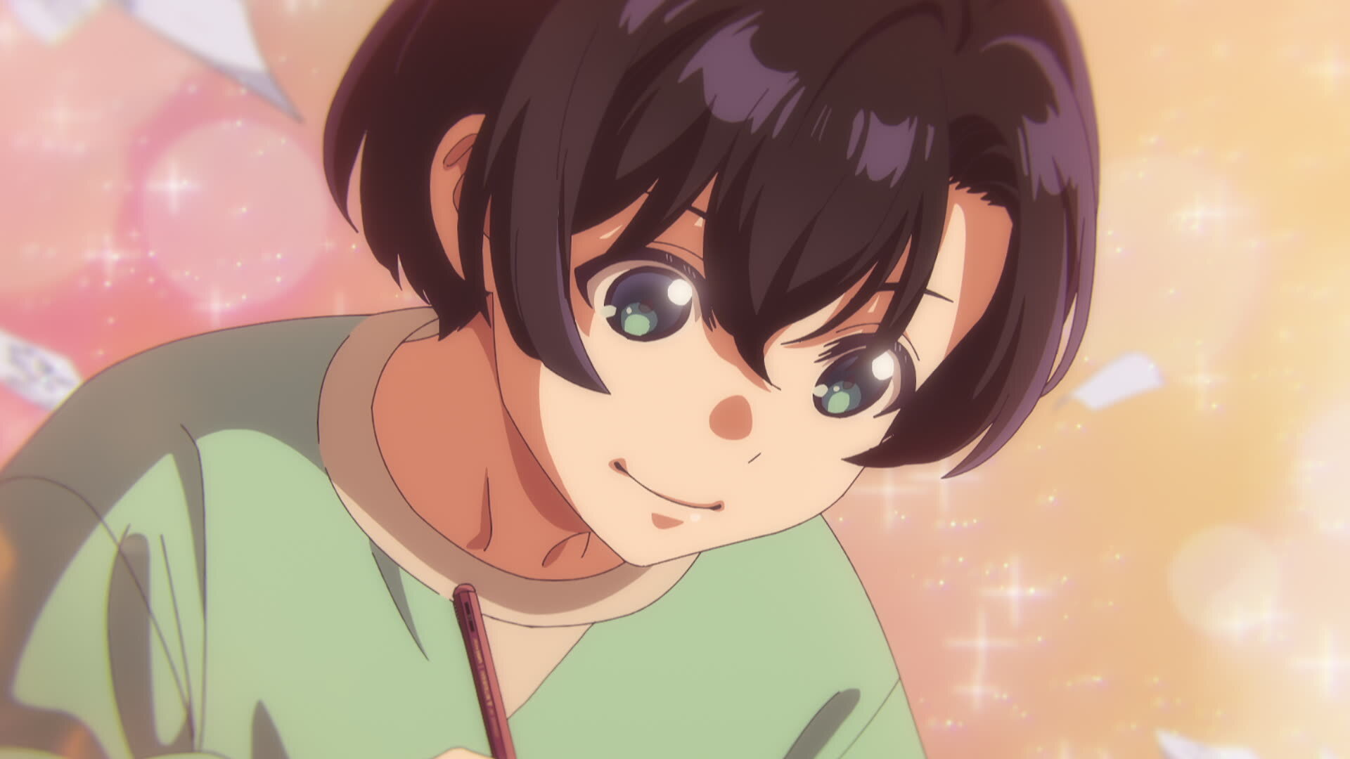 Zenshuu S1 E07 – FIRST LOVE