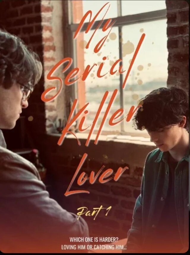 My Serial Killer Lover poster