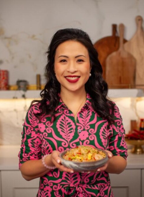 Eva Pau's Asian Kitchen poster