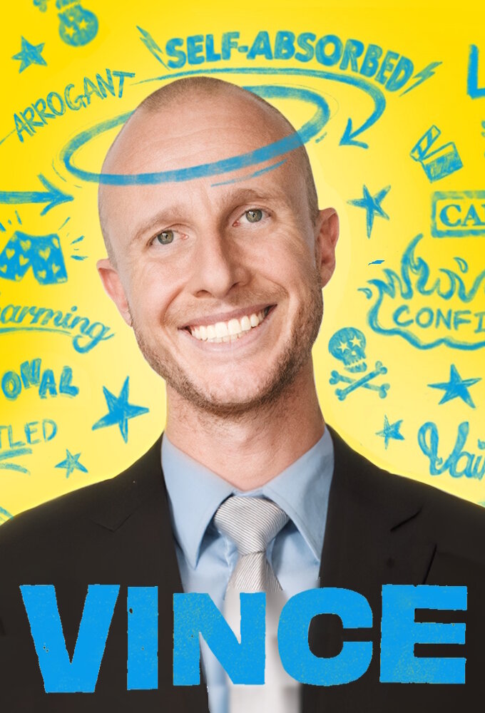 Vince poster