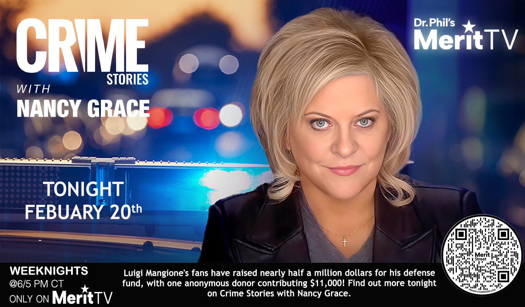 Crime Stories with Nancy Grace S2025 E36 – Episode 36