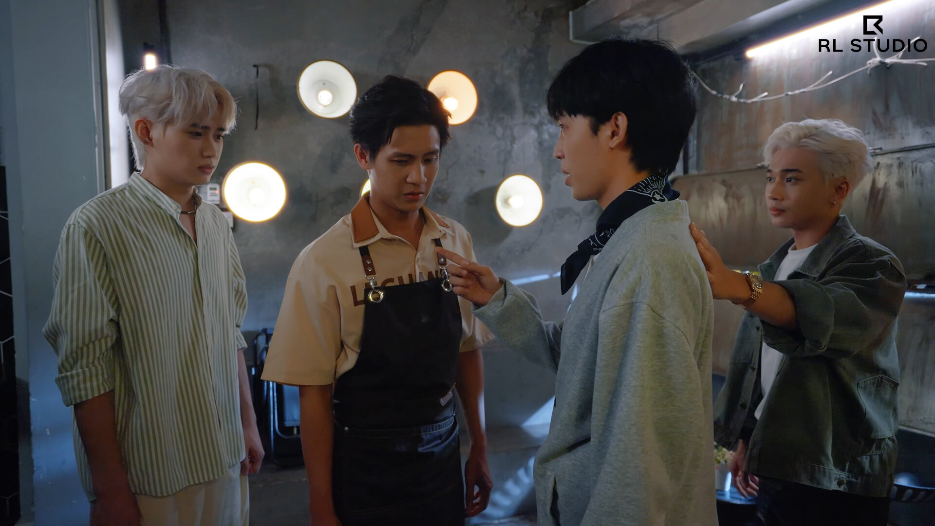 Fight For Love S1 E03 – Episode 3