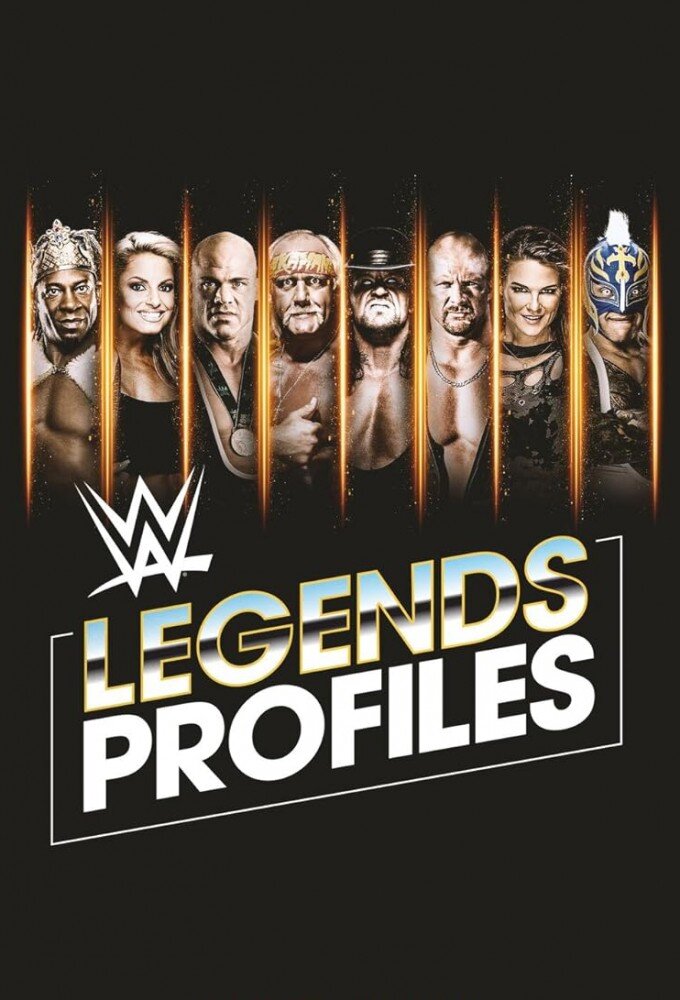 WWE Legend Profiles poster