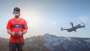 Overview S1 E08 – Flight Lessons from a World Champion Drone Racer