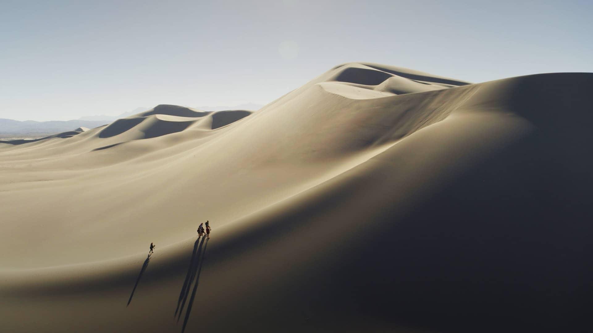 Overview S1 E20 – What Makes These Dunes Sing?