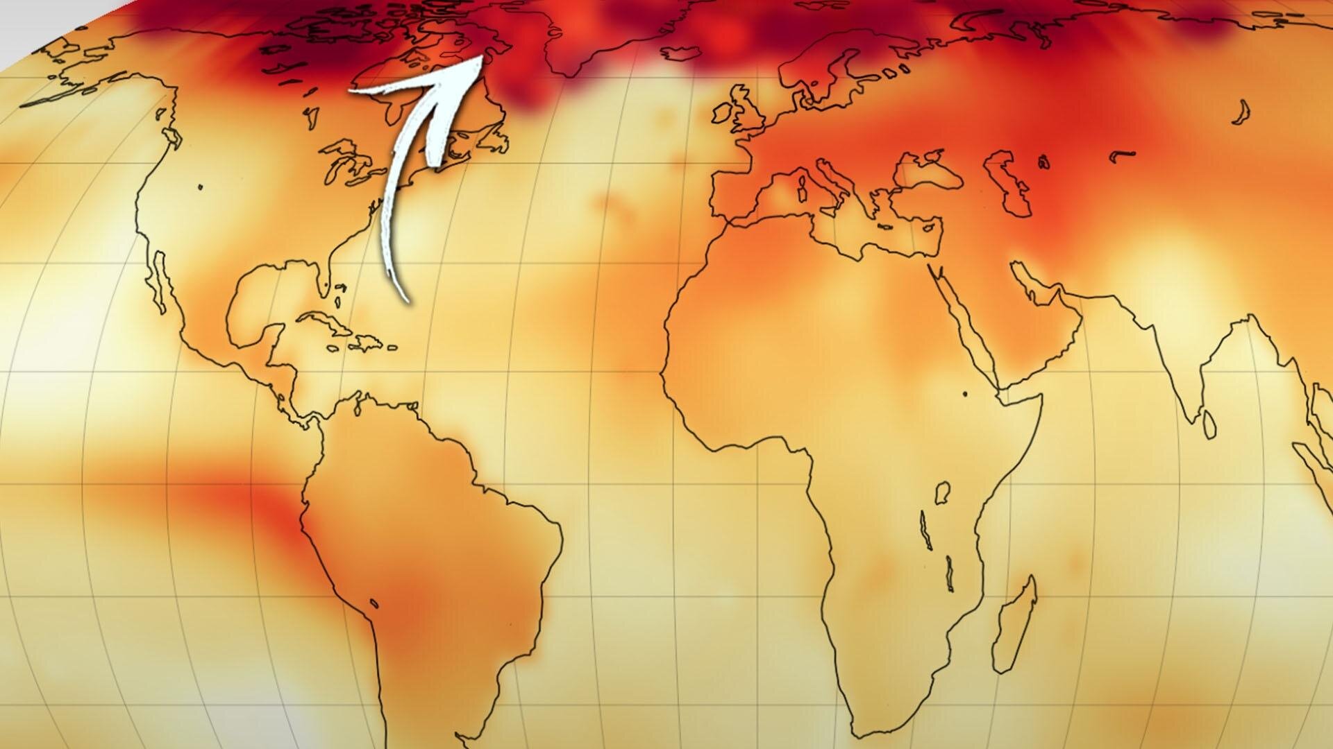 Weathered S6 E01 – Arctic Warming Is Out of Control. But Can We Fix It?
