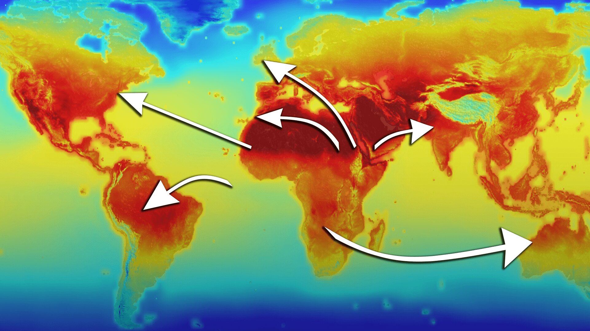 Weathered S3 E05 – What Will Earth Look Like When These 6 Tipping Points Hit?