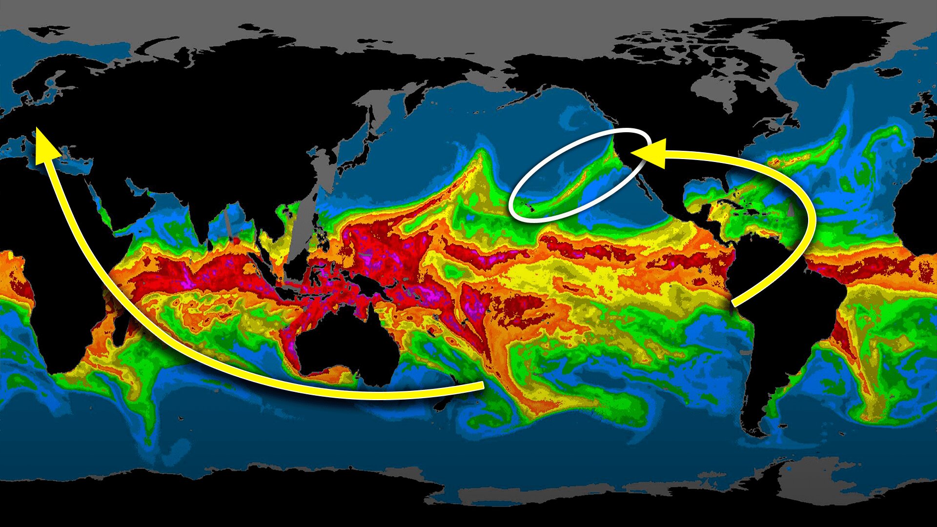 Weathered S3 E08 – This Is Why Worse Droughts Mean WAY Worse Floods
