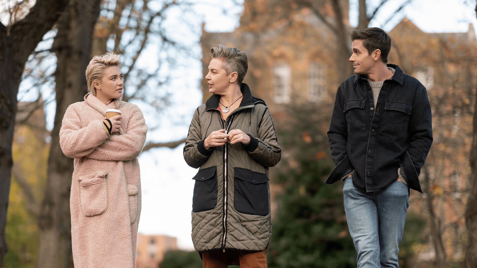 No Taste Like Home with Antoni Porowski S1 E01 – Florence Pugh's English Odyssey