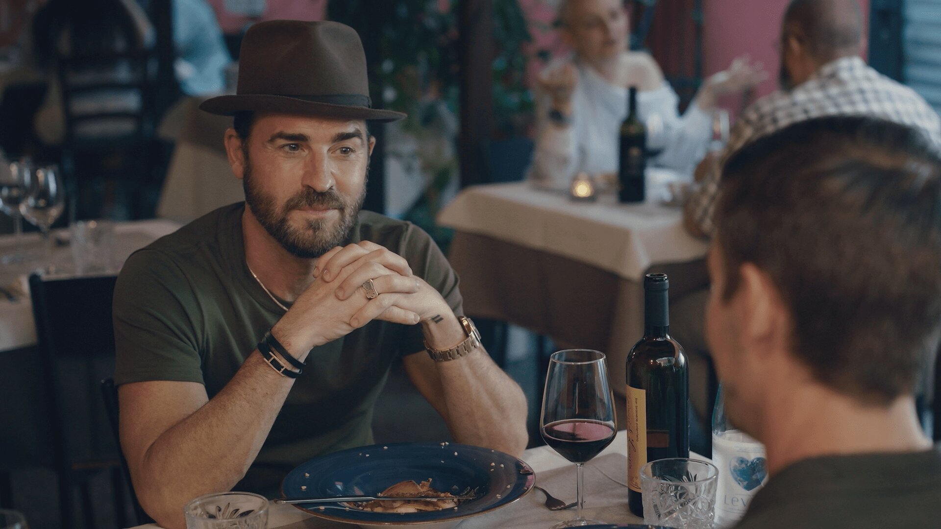 No Taste Like Home with Antoni Porowski S1 E03 – Justin Theroux's Italian Quest