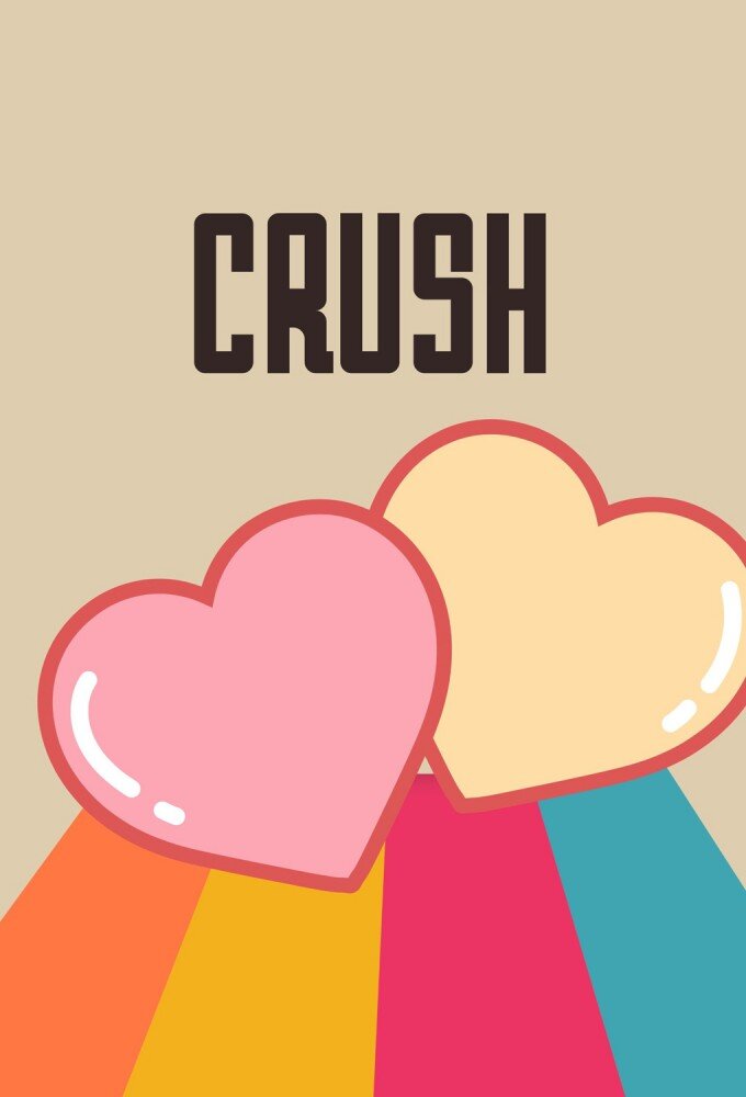 Crush - La storia di Tamina poster