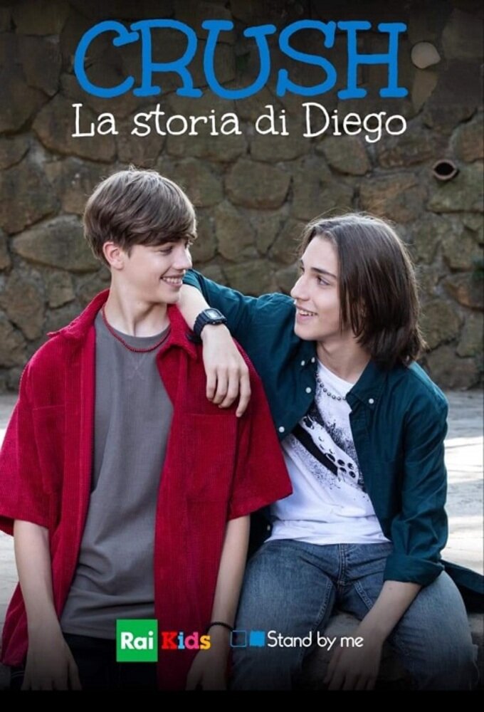 Crush - La storia di Diego poster