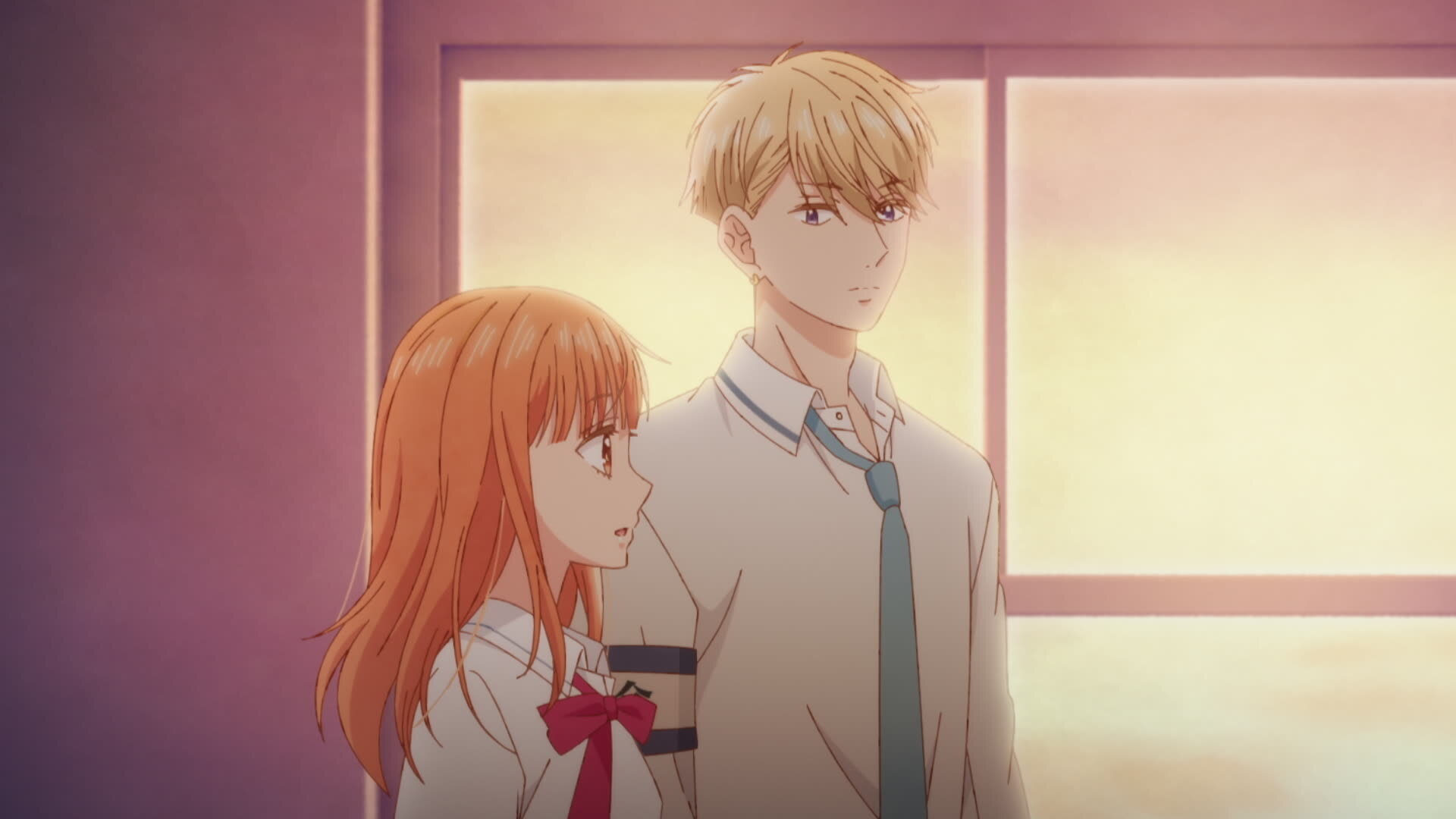 Anyway, I'm Falling in Love with You. S1 E09 – The Times I Spent With You