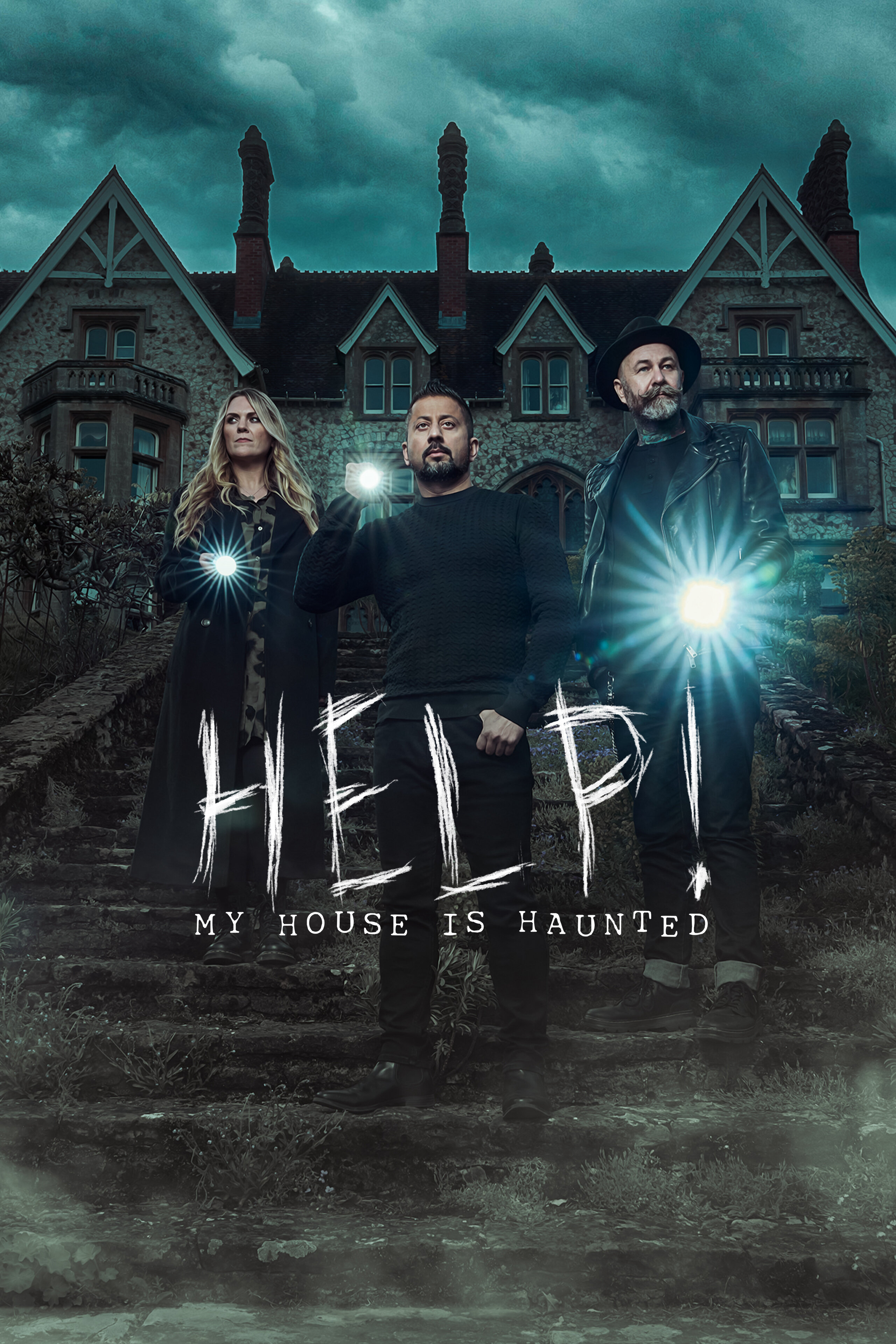 Help! My House is Haunted poster