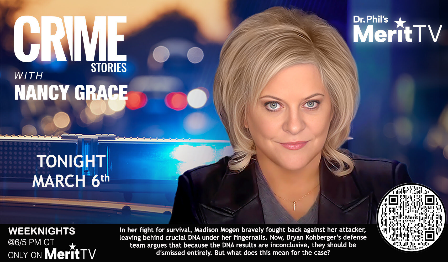 Crime Stories with Nancy Grace S2025 E46 – Episode 46