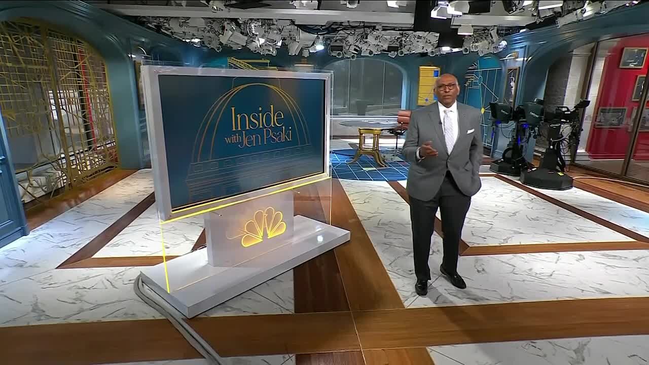 Inside with Jen Psaki S2025 E22 – Episode 22