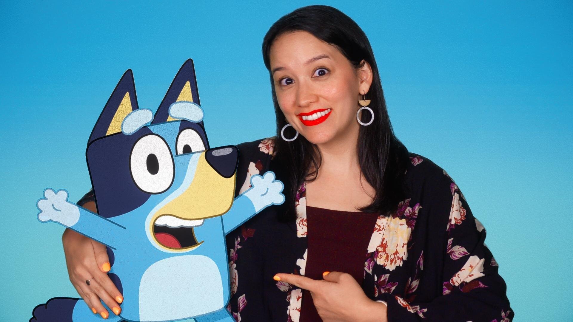 Otherwords S4 E11 – Is Bluey Giving Your Kid Australian Accent