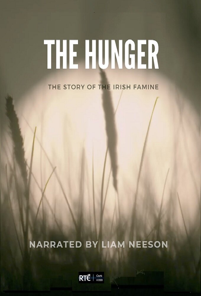 The Hunger: The Story of the Irish Famine poster