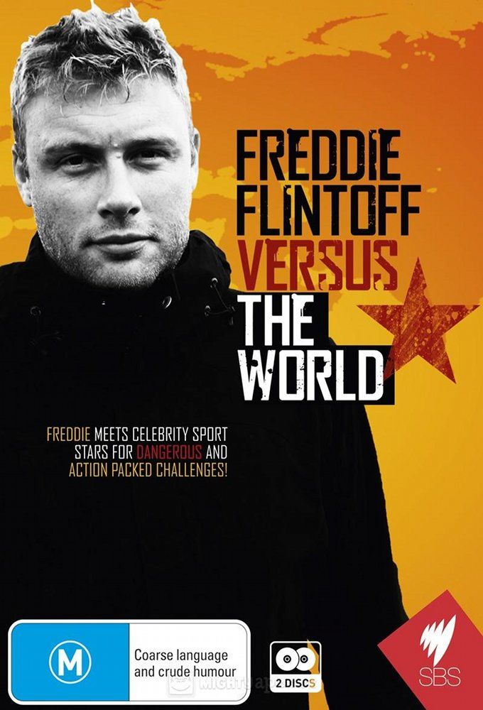 Freddie Flintoff Versus the World