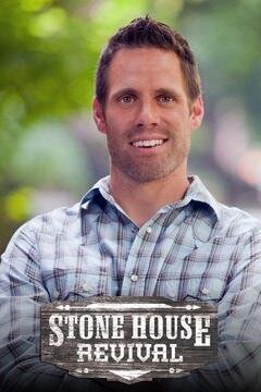 Stone House Revival poster