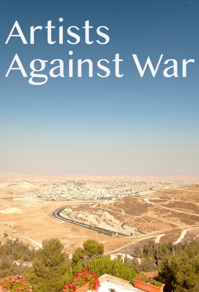 Artists Against War poster