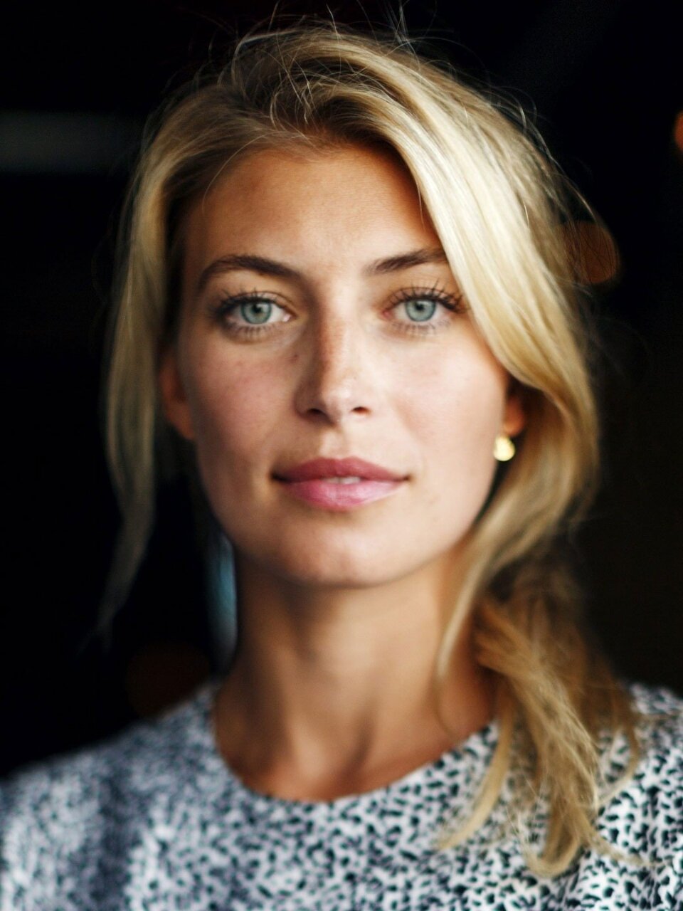 Cecilia Forss