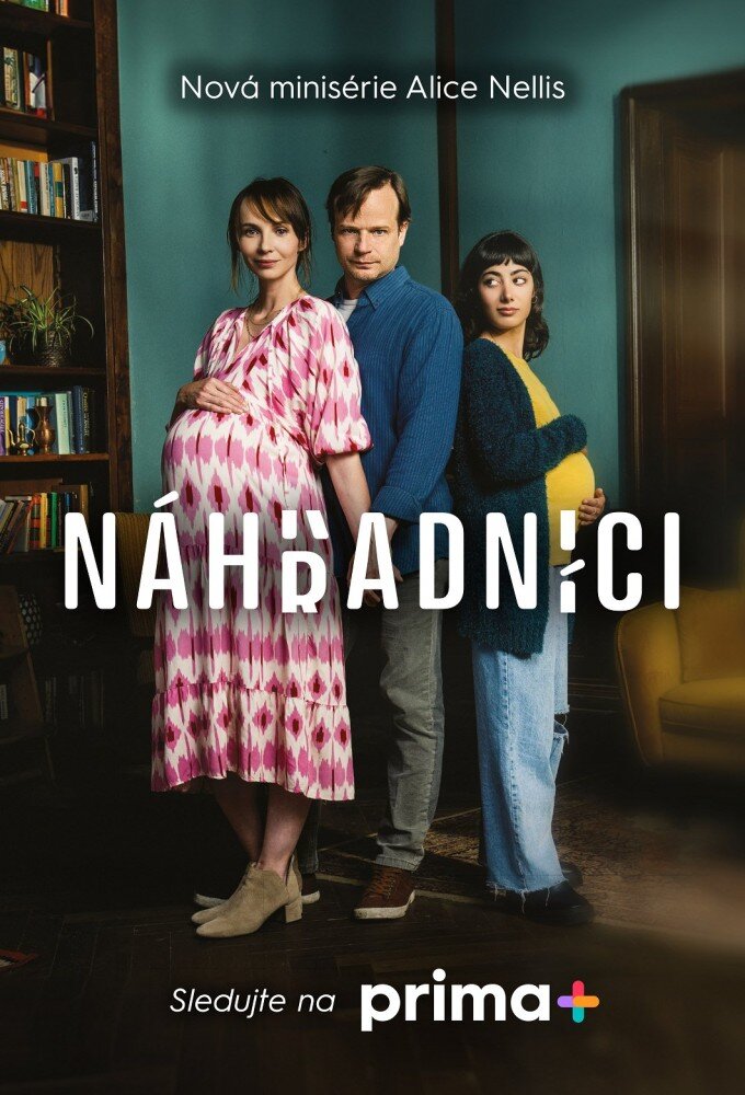 Náhradníci poster