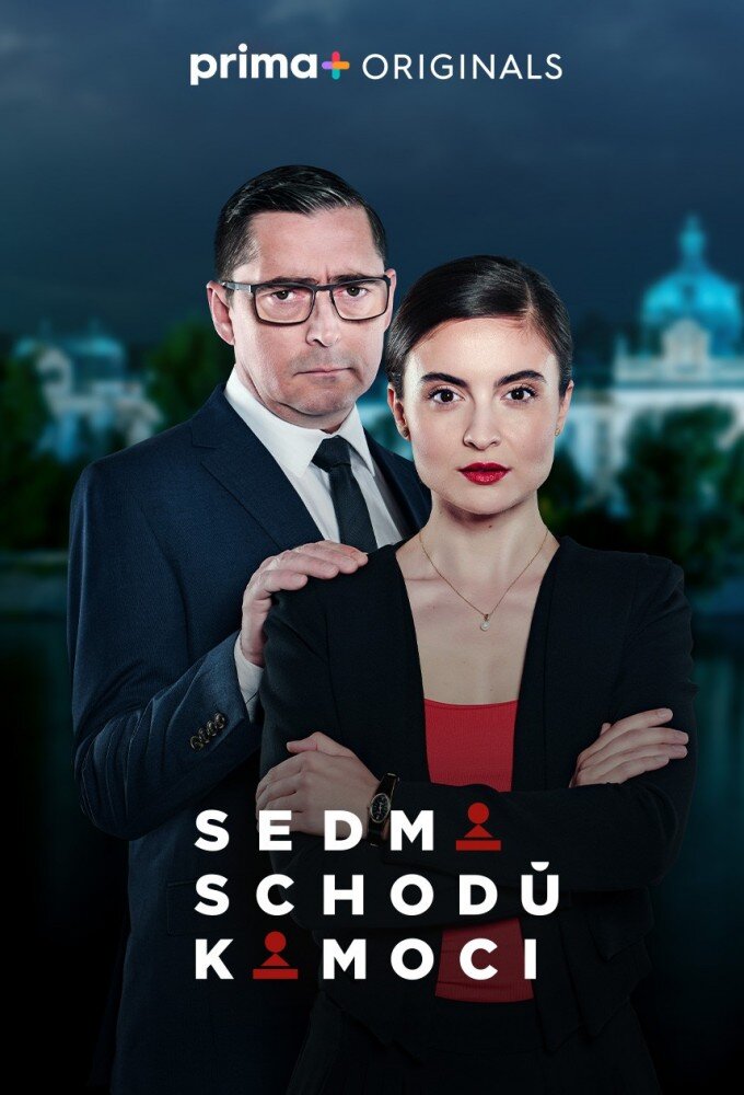 Sedm schodů k moci poster