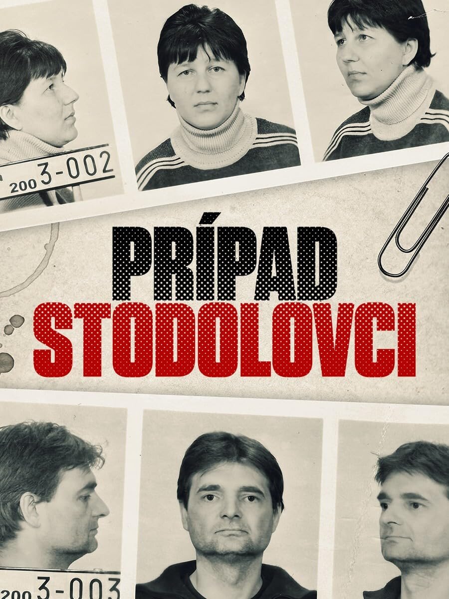 Případ Stodolovi poster