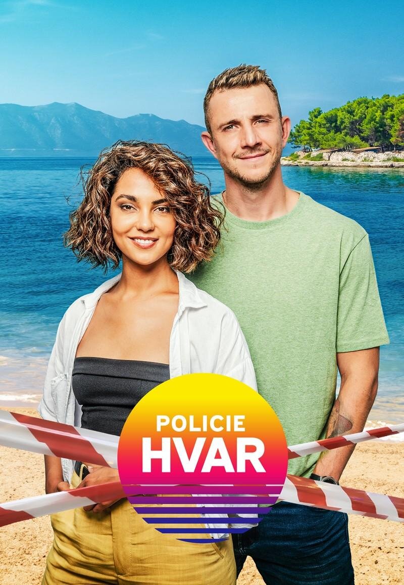 Policie Hvar poster