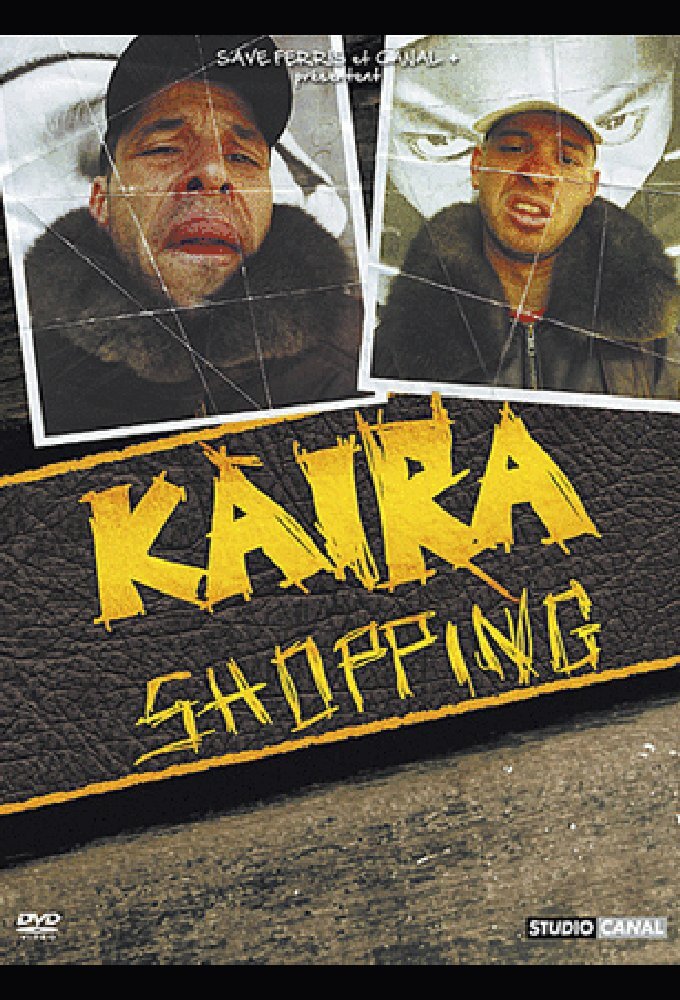 Kaïra Shopping poster