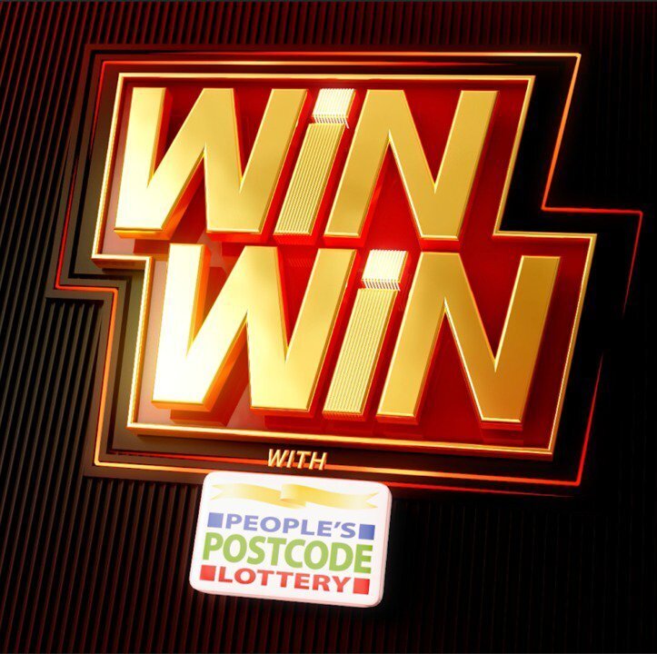 Win Win with People's Postcode Lottery
