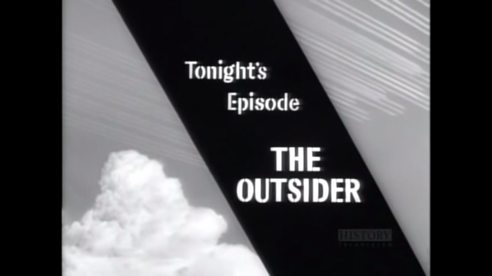 12 O'Clock High S2 E20 – The Outsider