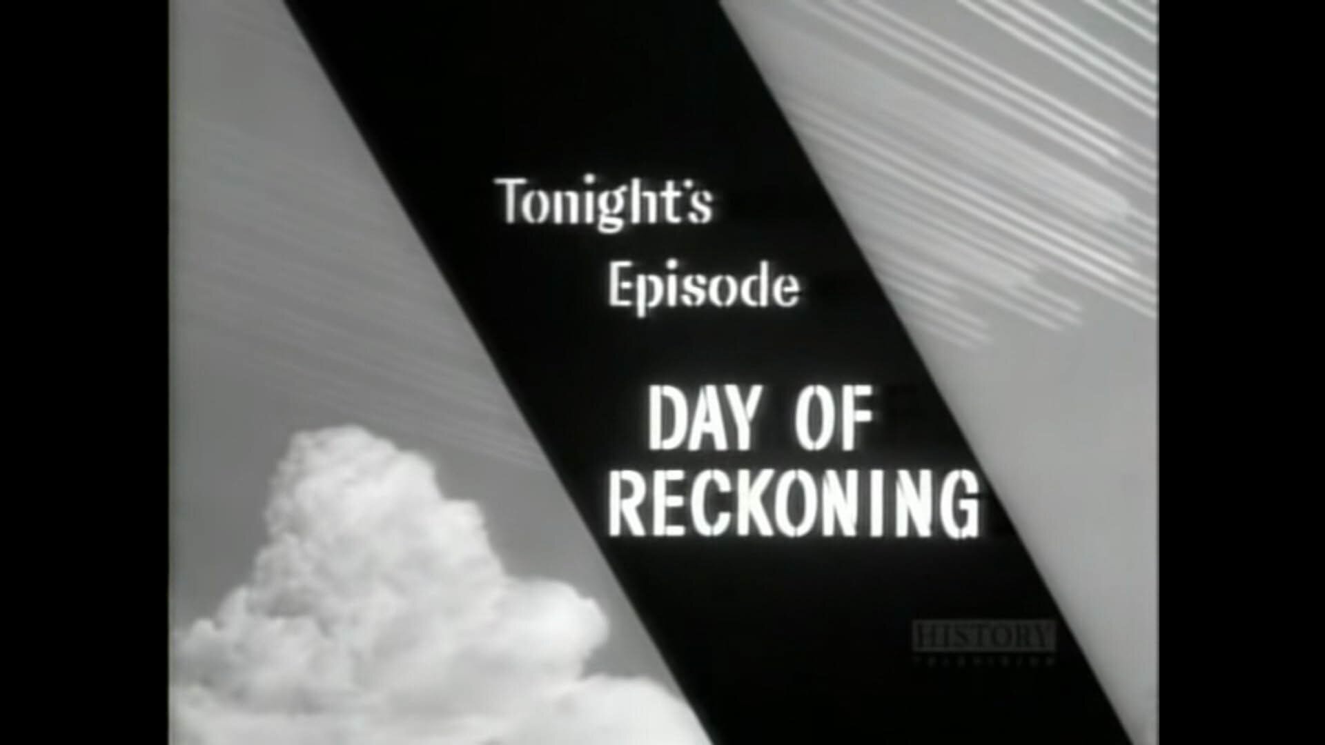 12 O'Clock High S2 E28 – Day of Reckoning