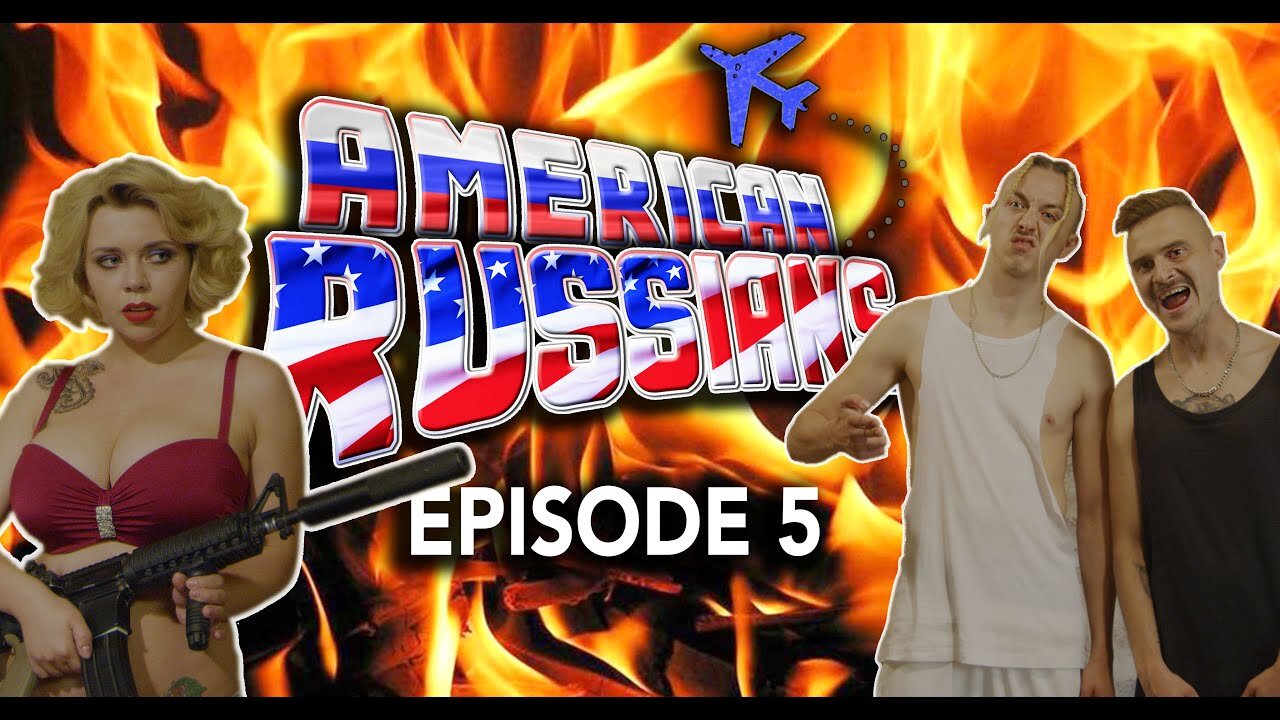 American Russians S1 E05 – Jealousy