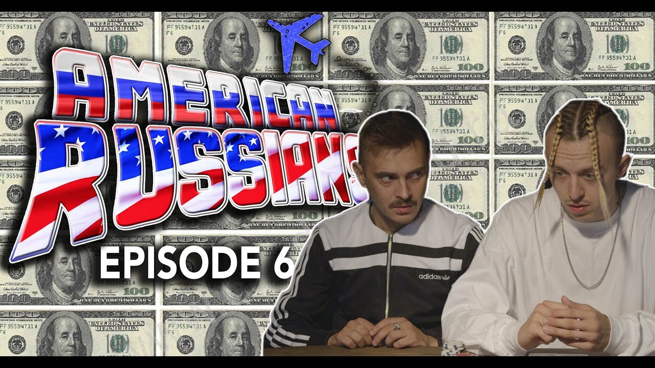 American Russians S1 E06 – Just Do It